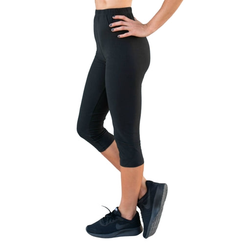 Ultra Soft Capri Leggings