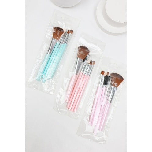 Makeup Brush Set