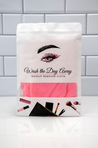 Wash the Day Away- Makeup Remover Cloths