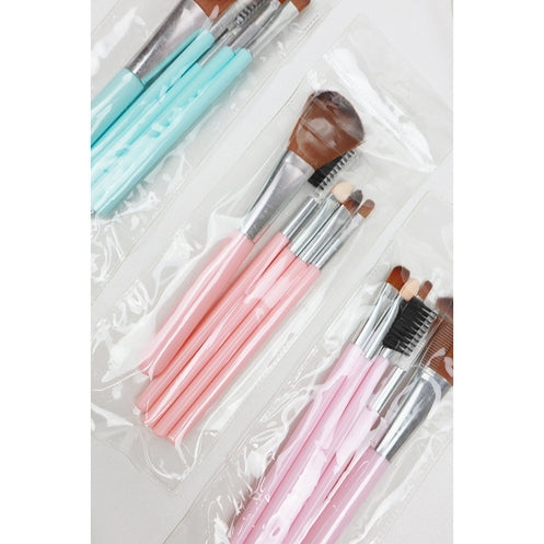 Makeup Brush Set