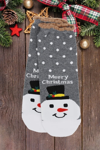 Christmas Socks