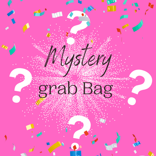 Mystery Grab Bag- Large Package