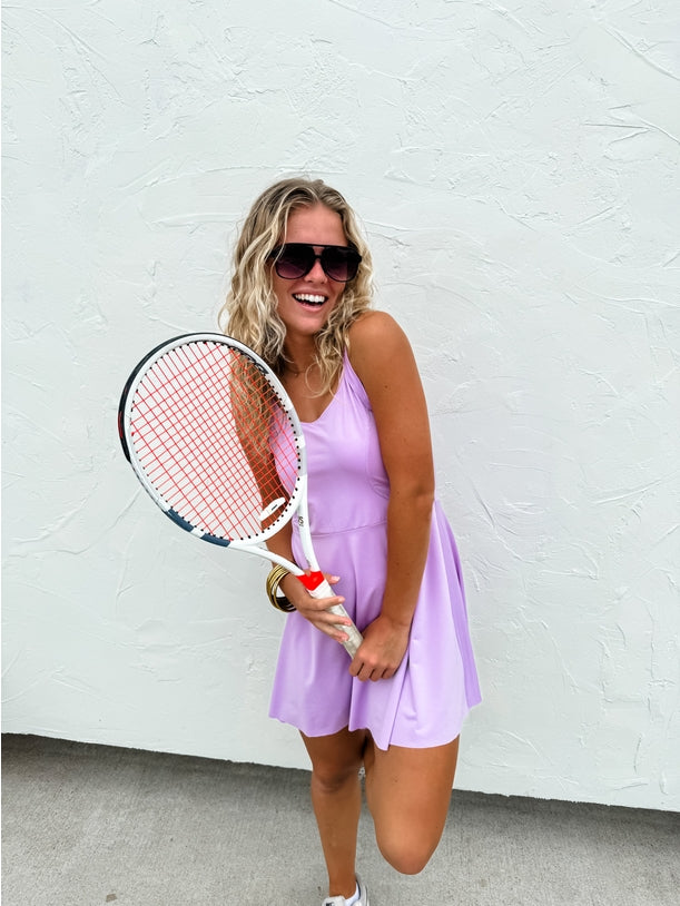 Swing of Things Skort Dress