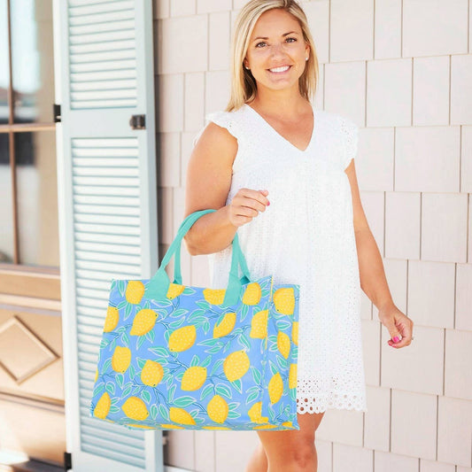 Lemon Zest Tote