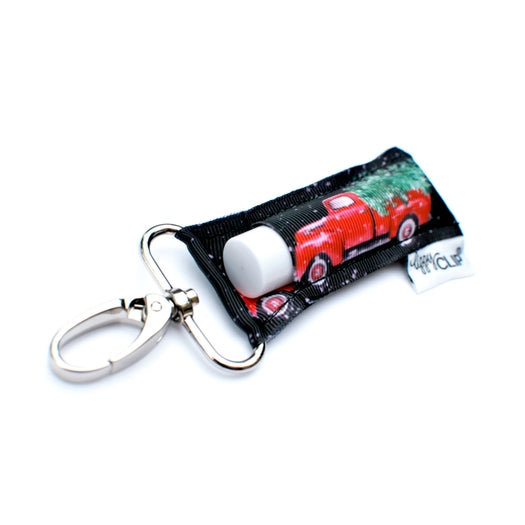 Snowy Christmas Truck LippyClip®