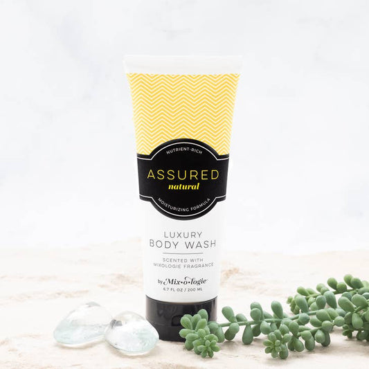 Luxury Body Wash / Shower Gel - Assured (natural) scent