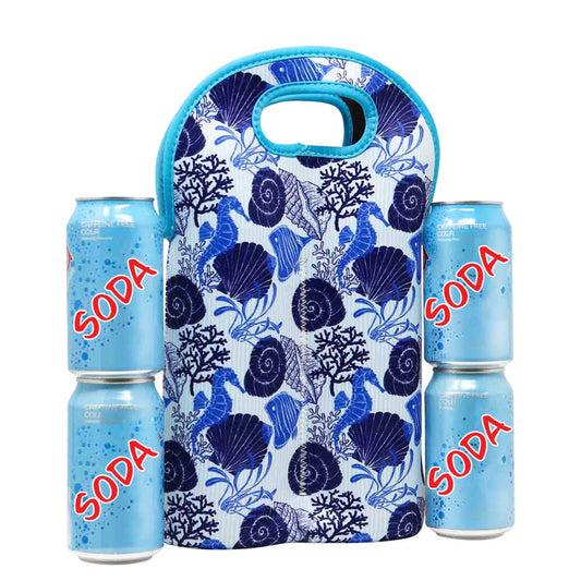 Water + Soda Insulated Bag