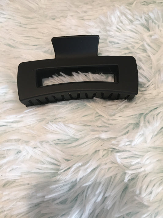 Jumbo Square Hair Clip