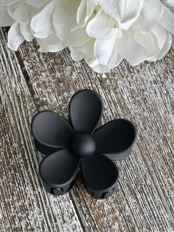 Flower Power Hair Clip