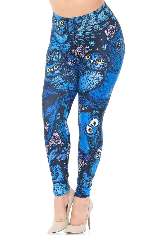 Night Owl Leggings