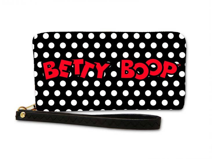 Betty Boop Wallet