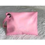 Trendy Clutch - Neon Pink