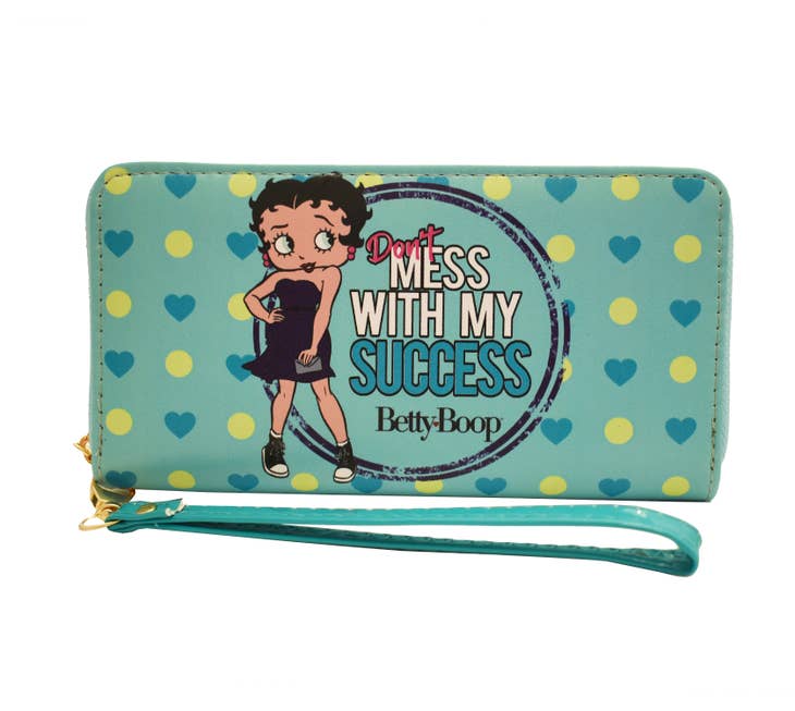 Betty Boop Wallet