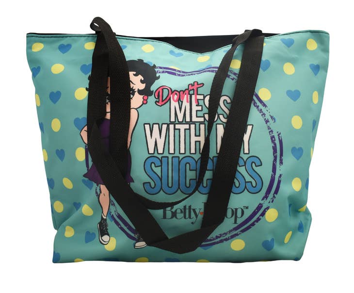 Betty Boop Tote