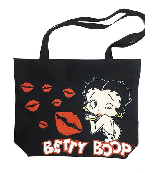 Betty Boop Tote Bag