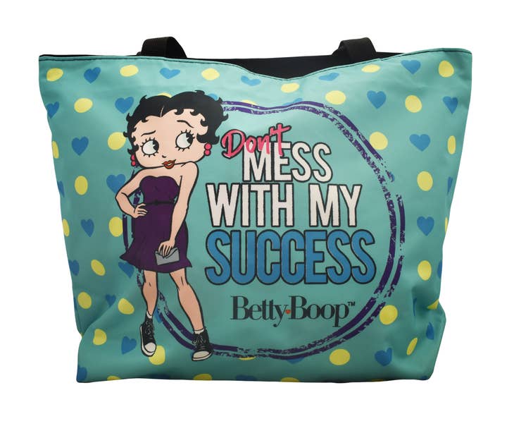 Betty Boop Tote