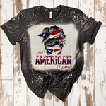 All American Mama Tee