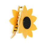 Sunflower  Hair Clip