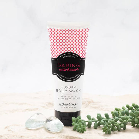 Luxury Body Wash/Shower Gel - Daring (spiked punch) Scent