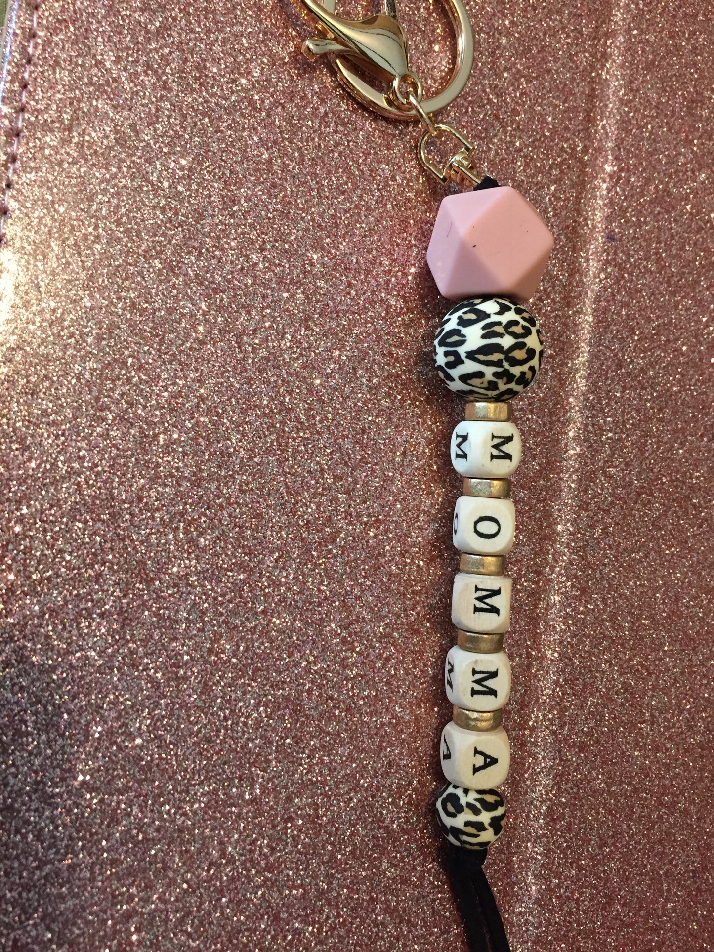 Mama, Momma, Nana  Keychain