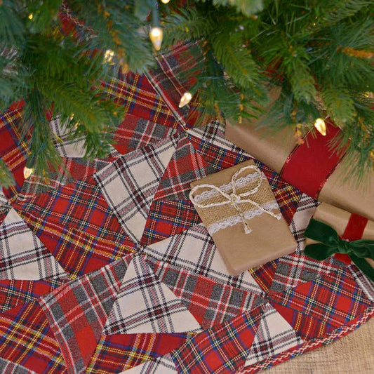 Peyton Tree Skirt 48