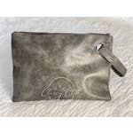 Trendy Clutch - Grey