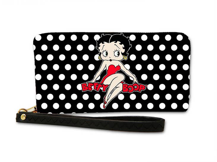 Betty Boop Wallet