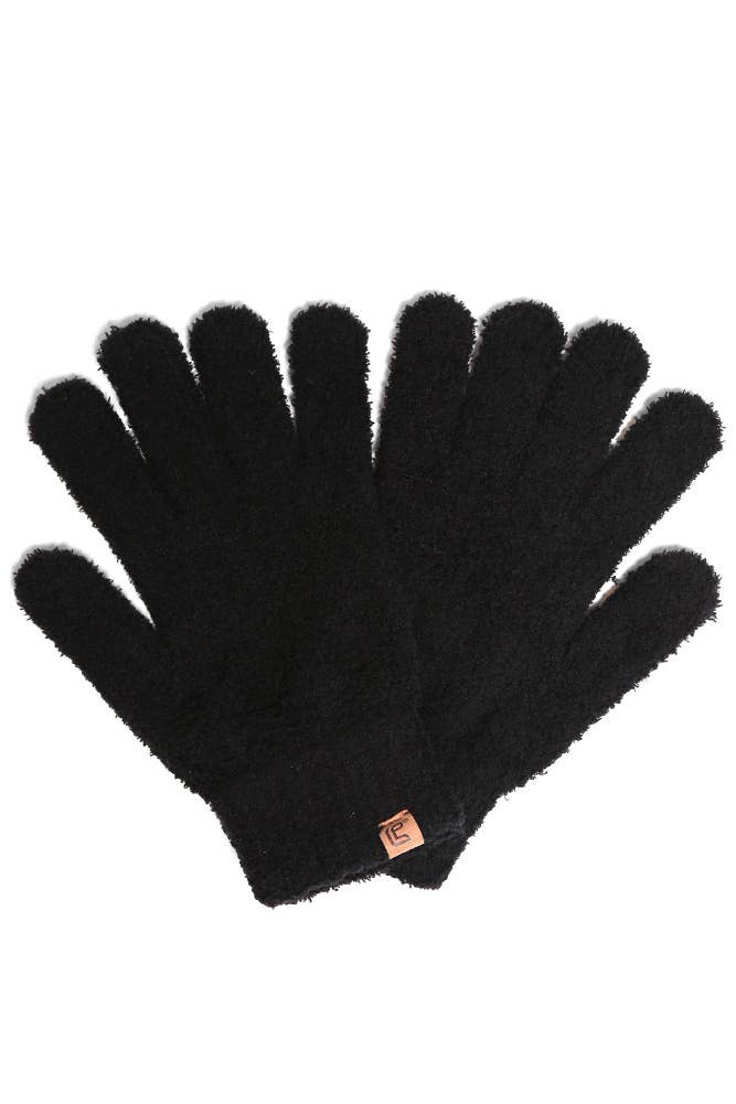 Solid Color Gloves