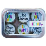 Be You Magnet - Six Pack