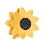 Sunflower  Hair Clip