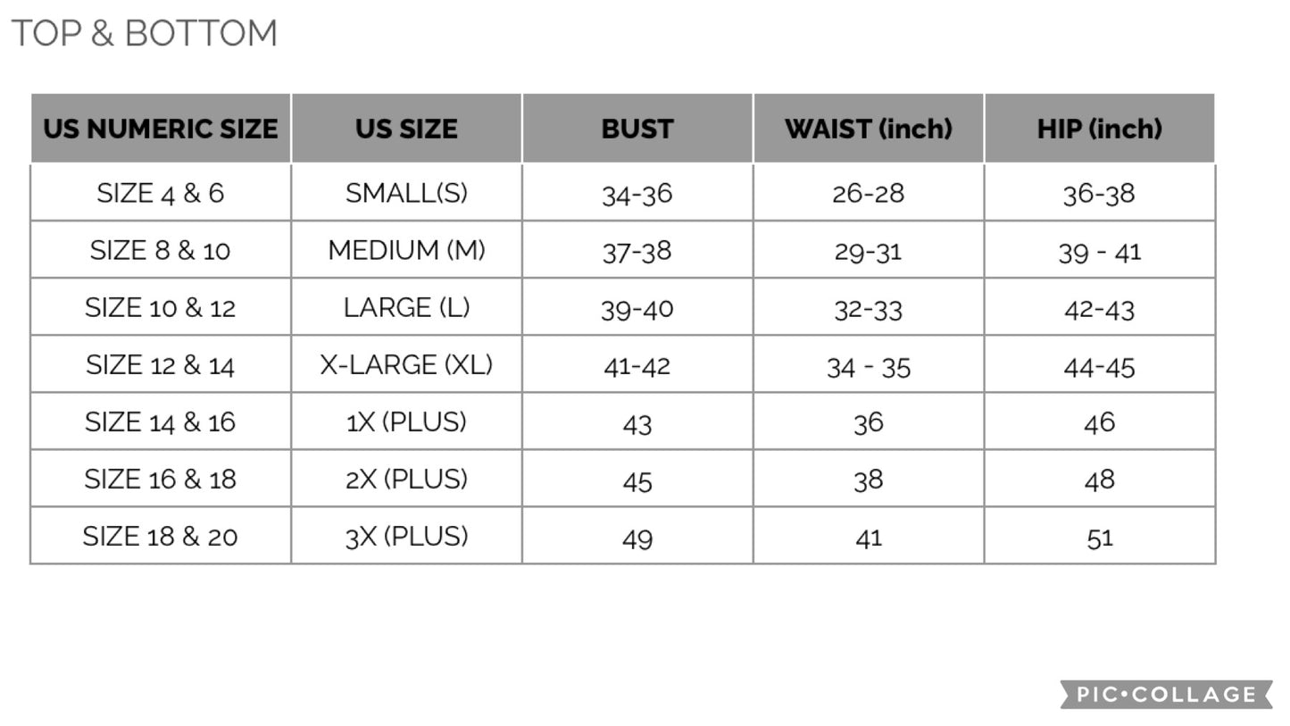 PLUS COTTON CREW NECK LONG SLEEVE T-SHIRT